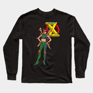 HoX Fb Group Bone Breaker Shirt Long Sleeve T-Shirt